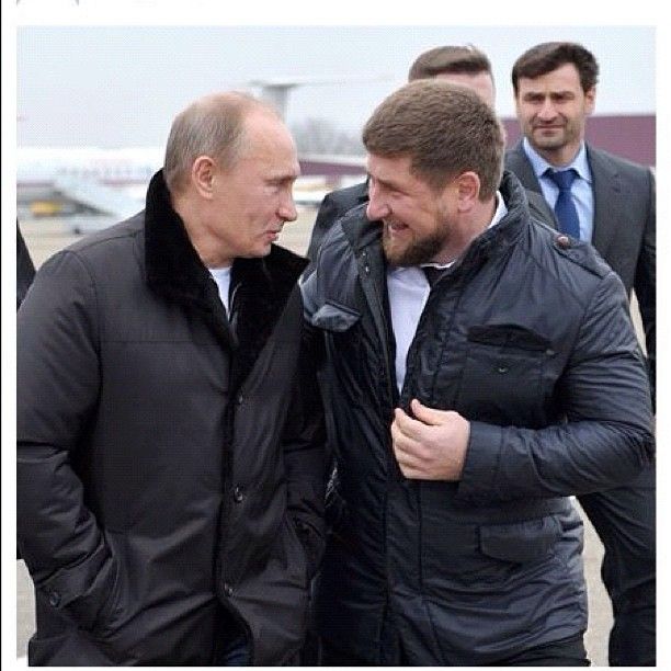 Image result for Кадыров фото