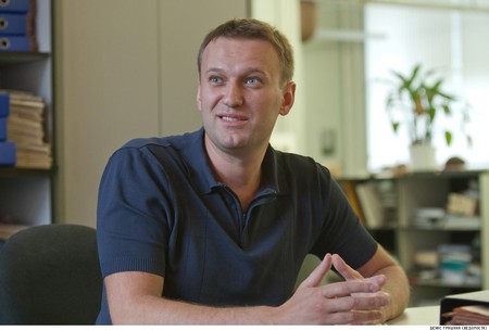 Навальный Алексей Анатольевич - компромат, биография, образование,  национальность