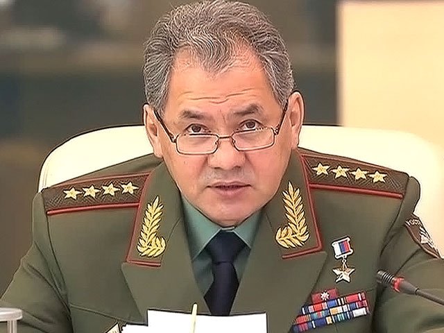 Военные учения в РФ не являются угрозой другим странам — Сергей Шойгу