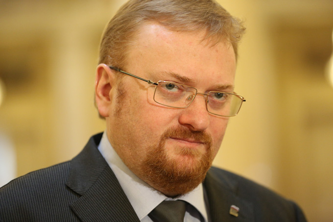 Виталий Милонов требует запретить «Пауэр рейнджеров»