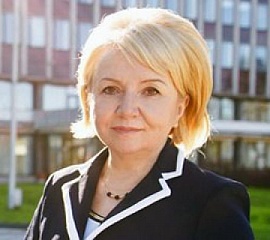 Выступление Эмилии Слабуновой на Пироговском съезде врачей
