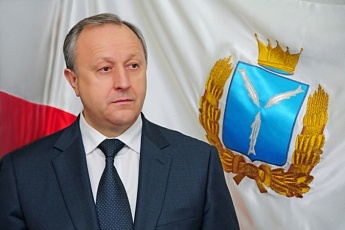 Валерий Радаев. Фото: пресс-служба правительства Саратовской области