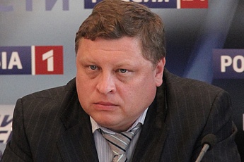 Дмитрий Федоров. Фото: om-saratov.ru