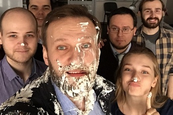 Фото: Твиттер Навального