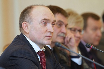 Борис Дубровский, фото - cайт губернатора Челябинской области
