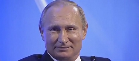 Путин: Вы были преподавателем и стали журналистом? Какое падение! 