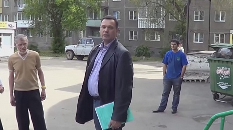 Виктор Смирнов погасил судимость за побои и пошел на выборы губернатора Кемеровской области