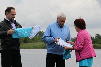 Георгий Полтавченко и Сергей Донской. Фото: gov.spb.ru