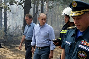 Владимир Путин. Фото: polit.ru