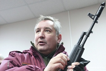 Дмитрий Рогозин. Фото: rtvi.com