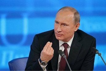Владимир Путин. Фото - politrussia.com