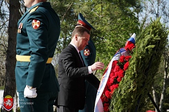 Дмитрий Медведев. Фото: rk.gov.ru