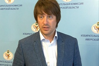 Олег Маклашов. Фотография amur.info