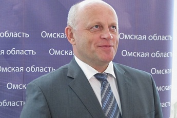Виктор Назаров. Фото: omskrielt.com