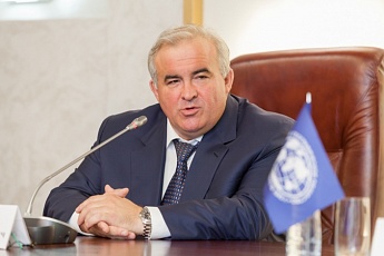 Сергей Ситников. Фото: abnews.ru