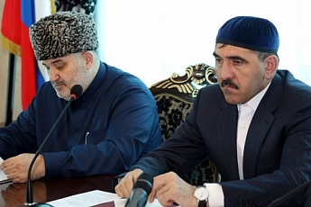 Фото: пресс-служба правительства Ингушетии
