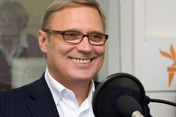 Михаил Касьянов. Фото: Радио Свобода