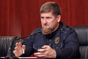 Фото: пресс-служба главы Чечни
