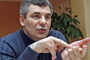 Действующий глава республики Арсен Каноков Фото: stringer-news.com
