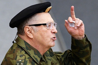 Владимир Жириновский. Фото: 