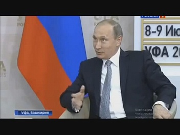 Путин пообещал заняться йогой